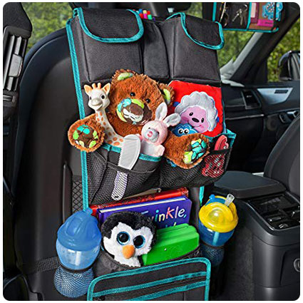 Car Organizer for Back Seat