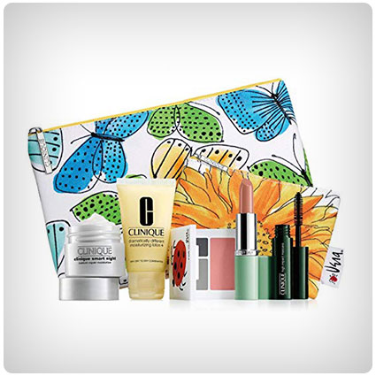 Clinique Makeup Skincare Gift Set