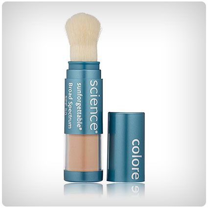 Colorescience Sunforgettable Mineral Sunscreen Brush