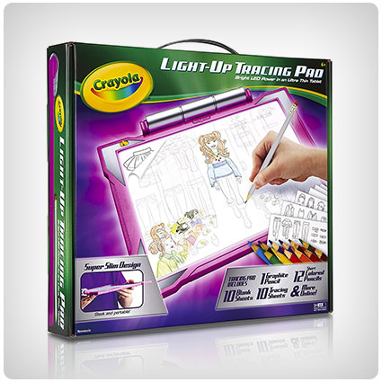 Crayola Light-up Tracing Pad