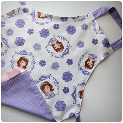 Disney Junior's Princess Sofia Apron