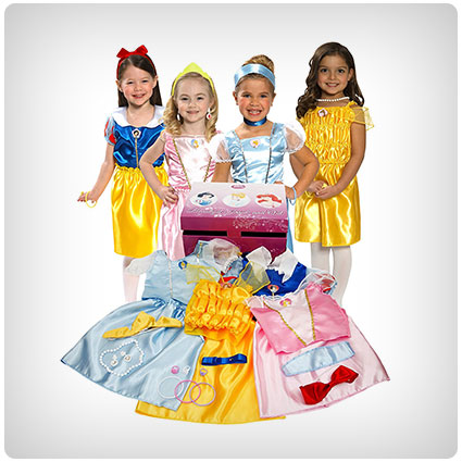 Disney Princess Dress Up Trunk