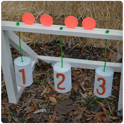 Diy BB Gun Target