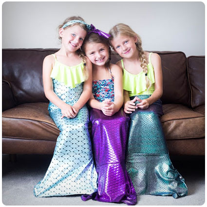 Diy Mermaid Tail