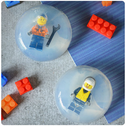 Diy Minifigure Soap