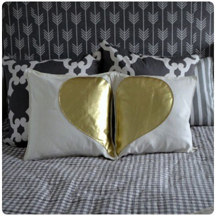 Diy You Complete Me Pillows