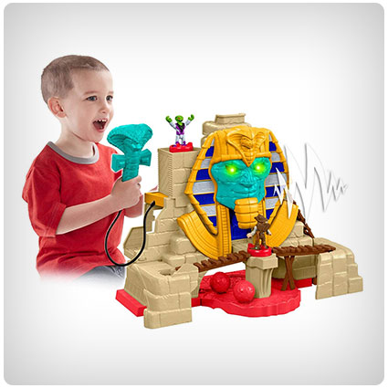 Fisher-Price Imaginext Serpent Strike Pyramid