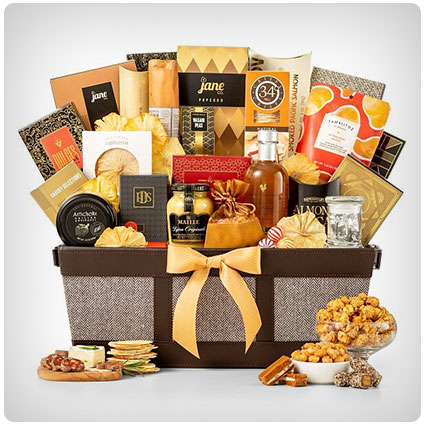 Fit For Royalty Gourmet Basket