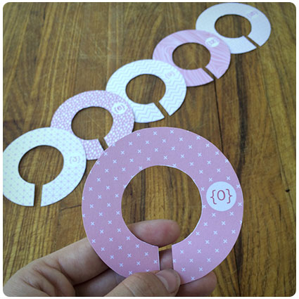 Free Kid's Closet Dividers