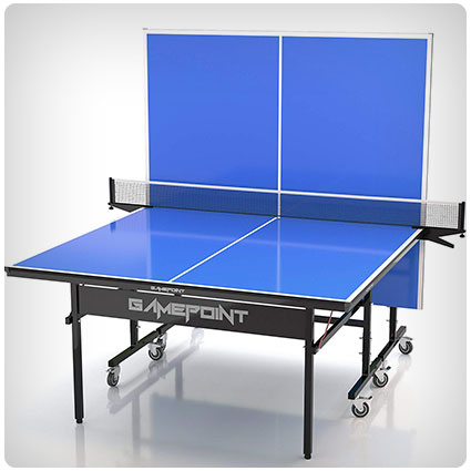 GamePoint Tables Indoor Ping Pong Table