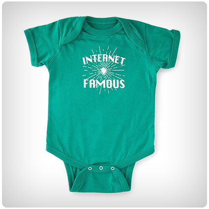 Internet Famous Babysuit