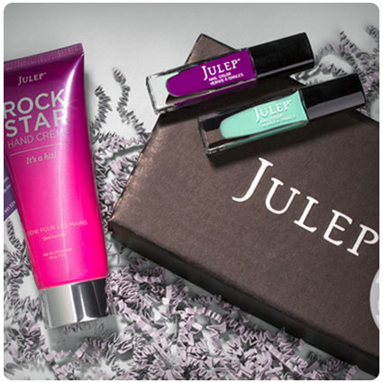 Julep Maven Makeup Subscription Box