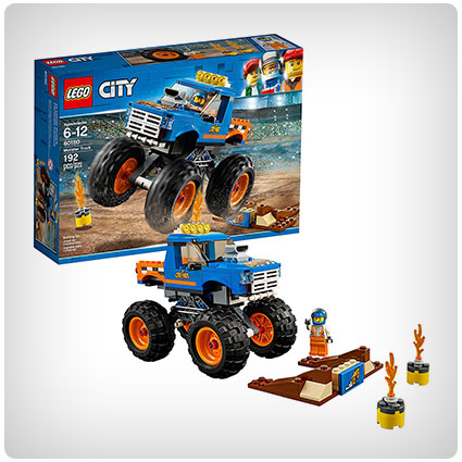 LEGO City Monster Truck Building Kit