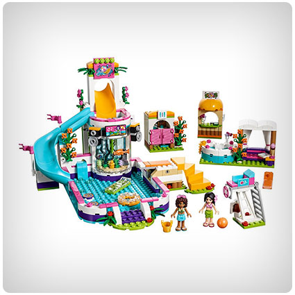 LEGO Friends Heartlake Summer Pool