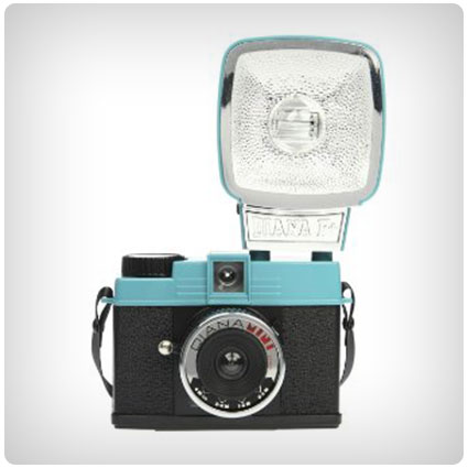 Lomography Diana Mini with Flash