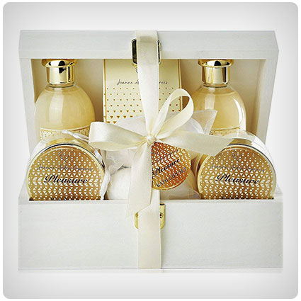 Luxury Spa Bath Basket