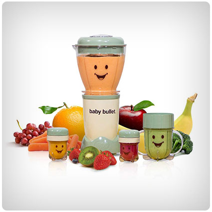 Magic Bullet Baby Bullet Baby Care System