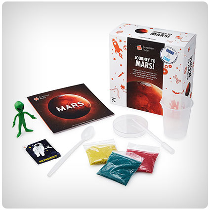 Mars Exploration Sand Kit