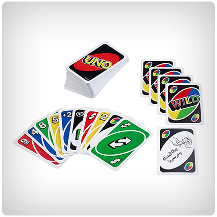 Mattel Games UNO Card Game