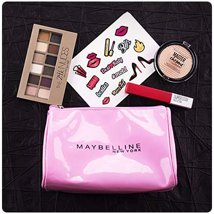 Maybelline New York Bestie Bundle By Desi & Katy