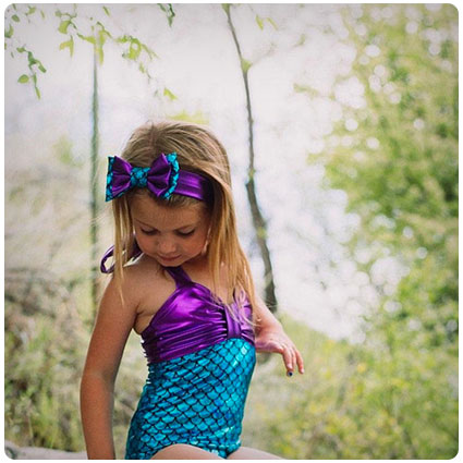 Mermaid Swimsuit