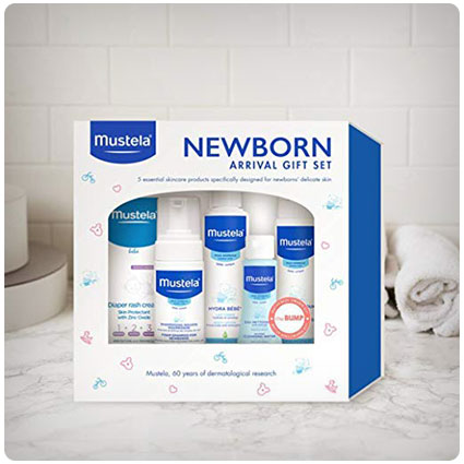 Mustela Newborn Arrival Gift Set