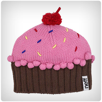 Neff Cupcake Beanie Hat