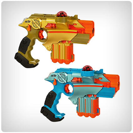 Nerf Official: Lazer Tag Phoenix LTX Tagger Set