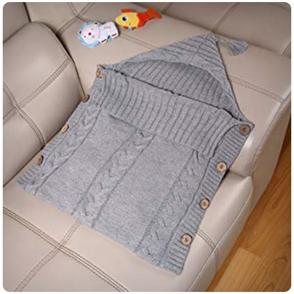 Newborn Baby Swaddle Blanket