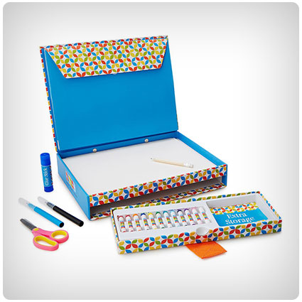 On-the-Go Art Set