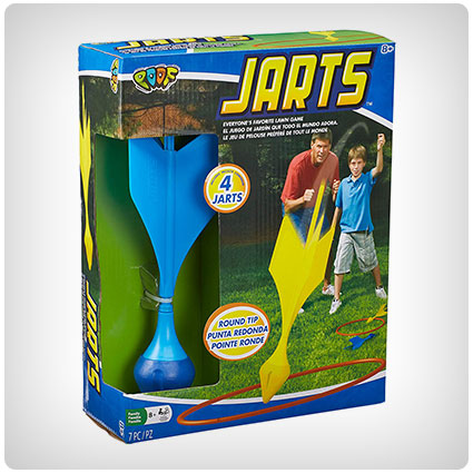 POOF Outdoor Games Jarts Lawn Darts