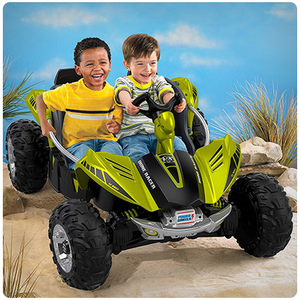 Power Wheels Dune Racer