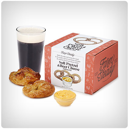 Pretzel & Beer Cheese Kit