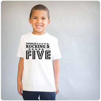 Rocking Five Shirt