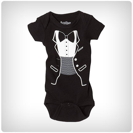 Sara Kety Baby-Boys Newborn Tiny Tux One