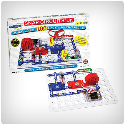 Snap Circuits Jr. Electronics Discovery Kit