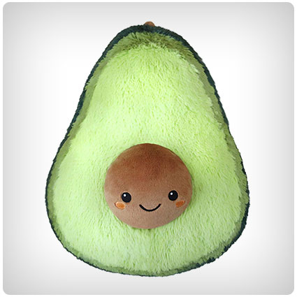 Squishable Comfort Food Avocado Plush