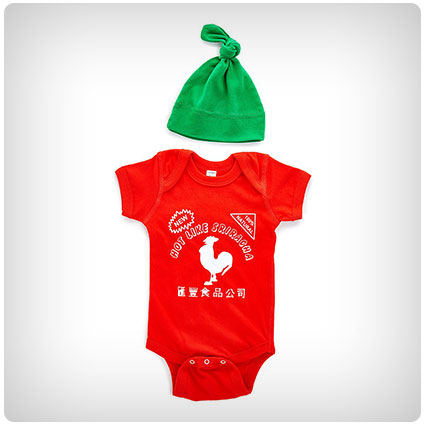 Sriracha Baby