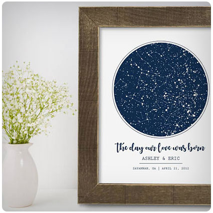 Star Constellation Art