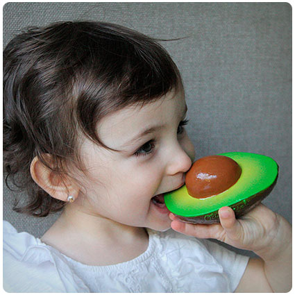 Superfood Teething Toy