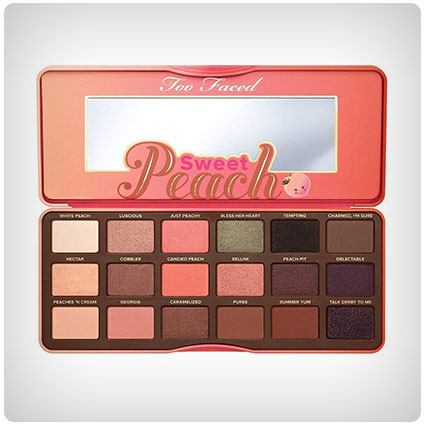 TOO FACED Sweethearts Peach Eye Shadow