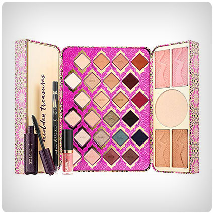 Tarte Limited Edition Treasure Box Collector's Set