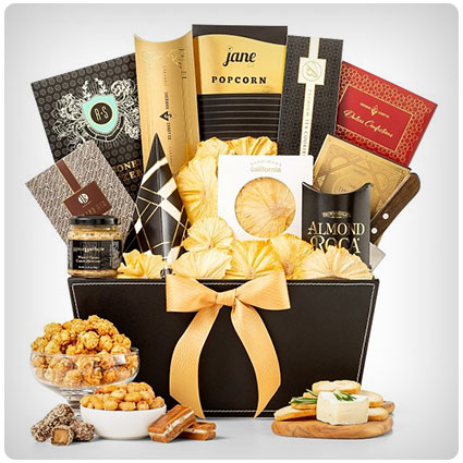 The Metropolitan Gourmet Gift Basket