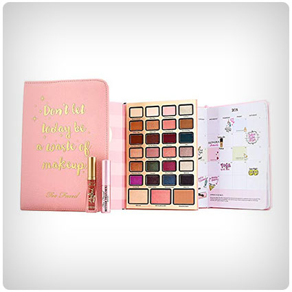 Too Faced Boss Beauty Lady Agenda