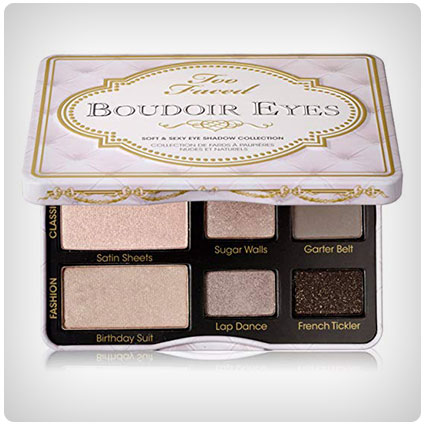 Too Faced Boudoir Eyes Collection