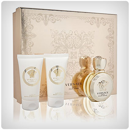 Versace Eros Pour Femme Gift Set