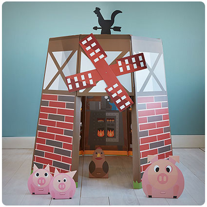 Windmill Farm Playhouse