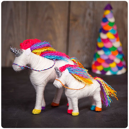 Yarn Unicorn Kit