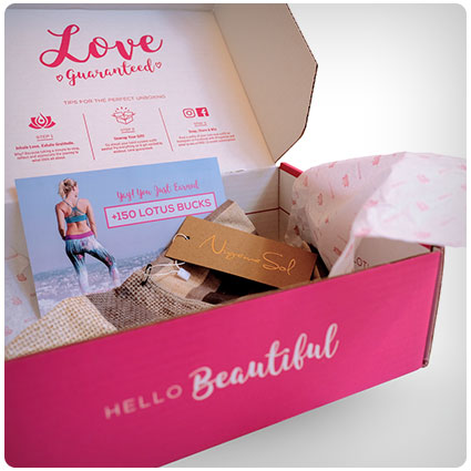 Yoga Club Subscription Box