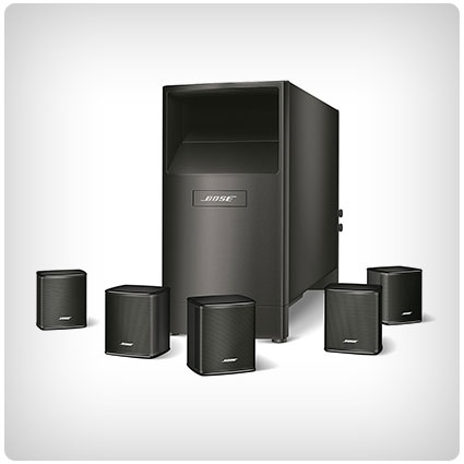 Bose Acoustimass Home Theater Speaker System